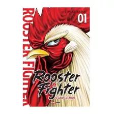 Rooster Fighter - O Galo Lutador, Mangá Vol. 1 E 2