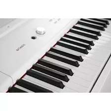 Piano Digital Artesia Pa88h White 88 Teclas