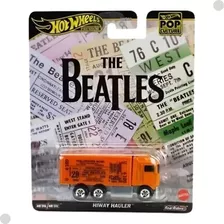 Hot Wheels Premium The Beatles Hiway Hauler - Mattel