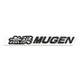 Para Honda Mugen Accord Civic Metal Sticker Badge Honda ACCORD V6