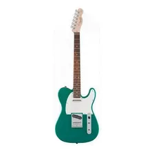 Guitarra Squier Affinity Telecaster 037-0200-592 Verde Cuota