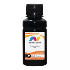 Tinta Para Cartucho Para Epson T135 T135120 Al Black - Tx135