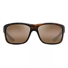 Maui Jim - Gafas De Sol Polarizadas Con Diseño De Cruz Del S