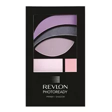 Paleta: Primer, Sombras+iluminador Olhos. Revlon Photoready.