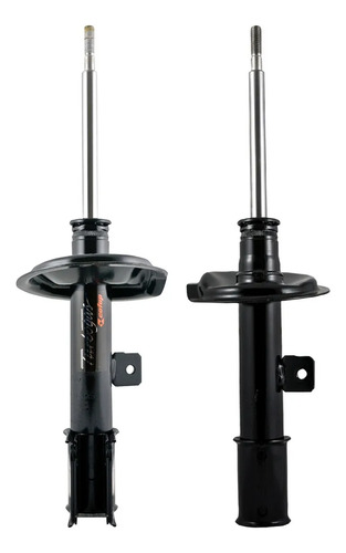 Kit X2 Amortiguador Delantero Izquierdo Y Derecho Cofap Peugeot 307 1.6 2006-2010 2.0 2001-2007
