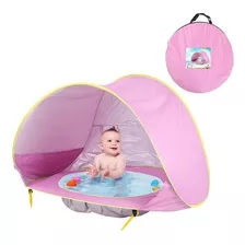 Carpa De Playa De Juguete Para Bebés Con Piscina