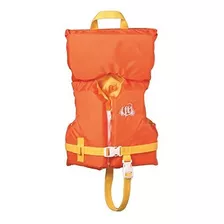 Full Throttle Infant Child Nylon Vest Naranja,