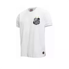 Camisa Athleta Retrô Santos 1969 Milésimo Gol Pelé 