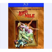 La Joya Del Nilo Bluray