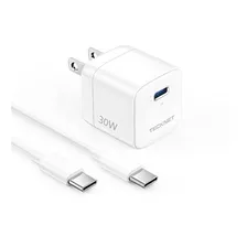 Cargadores Usb C De Pared Adaptador De Alimentación