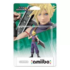 Amiibo Super Smash Bros Cloud