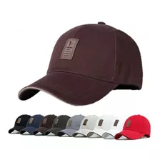 Gorra Golf Clásica Para Hombre