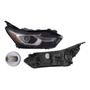 (2) Faros Delanteros P/foco Xenon Equinox Chevrolet 19-20