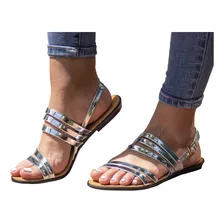 Sandalias Marca Ponkesitas Modelo 2130