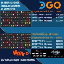 Directv Go 