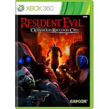 Resident Evil: Operation Raccoon City - Jogo Xbox 360