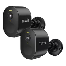 Tenvis Rn-d40 Cámaras De Seguridad Inalámbricas Para El H.