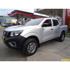 Nissan Np300 Frontier 4x2 2.5