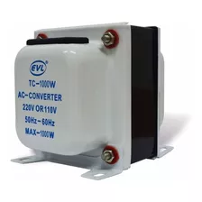 Transformador Convertidor 1000w 110 - 220vac O 220 - 110vac