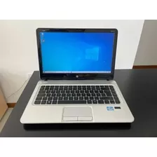 Ultrabook Hp Envy Core I5 Turbo + 8 Gb + 480 Ssd T/iluminado