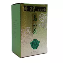 Te Verde En Hebras Premium 150 Grs - Origen Taiwán.