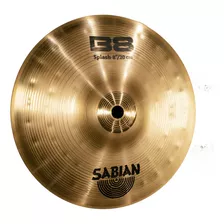 Platillo Sabian B8 8 Splash