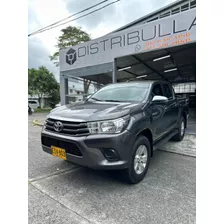 Toyota Hilux 2018 2.4l