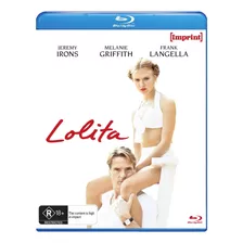 Blu-ray Lolita (1997) / Subtitulos En Ingles