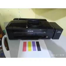 Impresora Epson Ecotank L310 Trabajando 