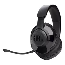 Audifonos Gamer Jbl Quantum 350 Over Ear Wireless Negro