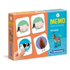 Juego Didáctico Memoria Juego De Mesa Para Niños Niñas Ronda