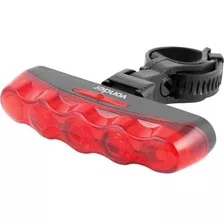 Lanterna Led Para Bike Traseira Vonder