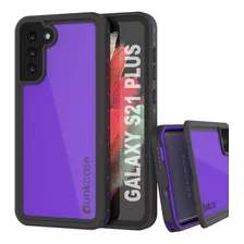 Funda Para Samsung Galaxy S21 Plus 5g De 6.7 2021 Punkcase