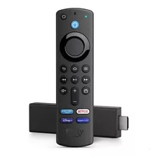 Fire Tv 4k Stick 3 Inclui Comandos Da Tv Com Atalhos Smart