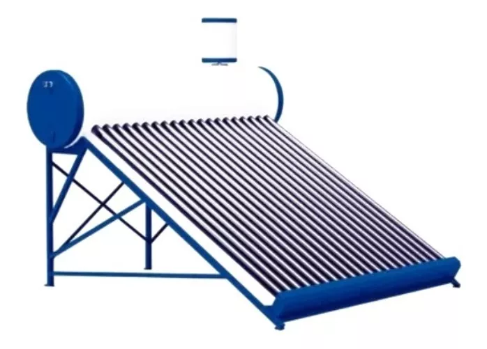 Calentador Solar De Agua, 100% Solar / 150 Litros