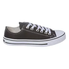 Tênis Feminino Star Feet Branco Cano Baixo Retro Lancamento