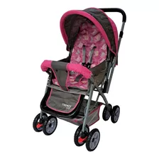 Carriola Sonic Rosa Trendy Kids