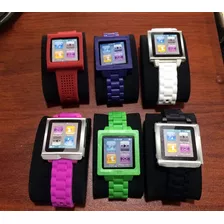 Banda Correa De Reloj iPod Nano 6 6g 6ta Gen Marca Hex