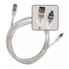 Cable Para Canon Sony Sharp Jvc Firewire Dv Videocámara 