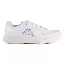 Kappa Zapatilla Urbana Colegial Logo Nasck Kid 