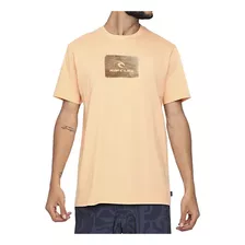 Camiseta Rip Curl Icon Peach