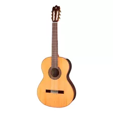 Guitarra Alhambra Clásica Iberia Ziricote Natural