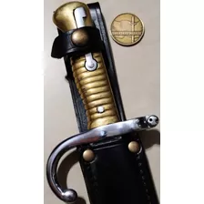 Antigua Bayoneta Remington Patria 1879. Campaña Del Desierto