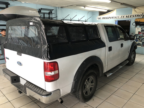 Camper Kita-pon Ford F150 O Lobo Plegable Impermeable Foto 3