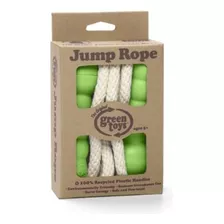 Green Toys Jump Rope - Libre De Bpa, Libre De Ftalatos, Mang