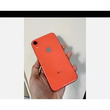 iPhone XR Coral De 256gb, Impecablebatería 84% Libre!