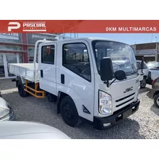 Jmc N720 Doble Canina C/caja Full 2.8 2023 0km