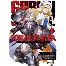 Goblin Slayer 01 Manga Original En Español