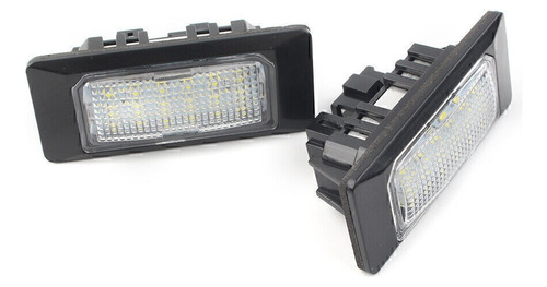 Luces Led Para Placas Audi A4 (b8), A5/s5, Tt, Q5, Vw Passat Foto 5