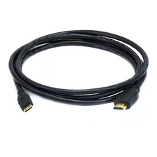 Cable Hdmi Full Hd 3 Mts